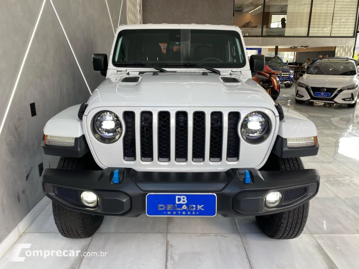 Gladiator Rubicon 3.6 V6 284 cv