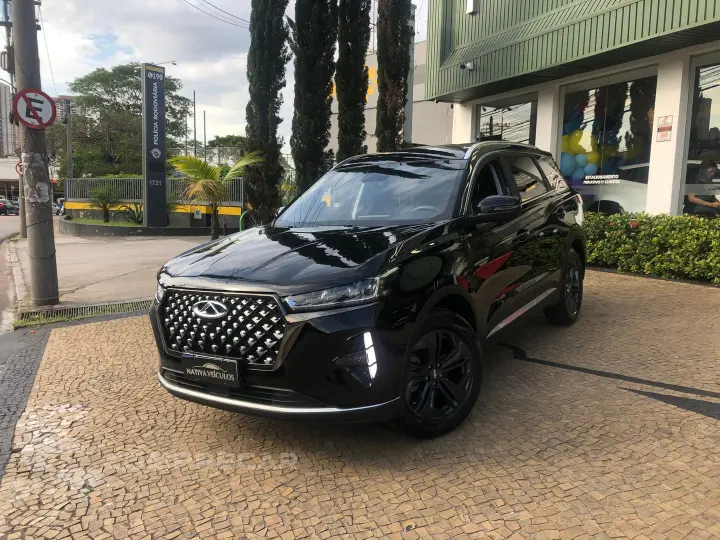 Tiggo 7 1.5 Tci Turbo Flex Sport Cvt