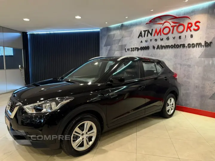 Kicks 1.6 16V 4P FLEXSTART S