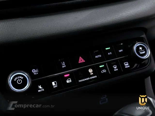 FASTBACK - 1.0 TURBO 200 AUDACE CVT