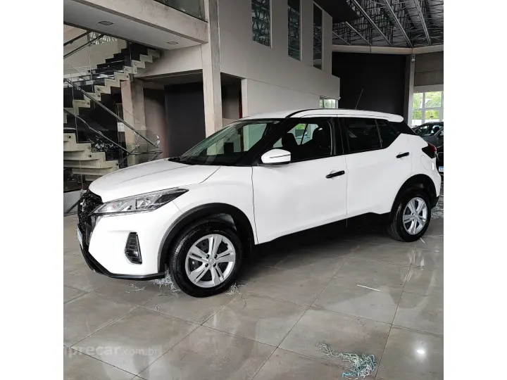 KICKS 1.6 16V FLEXSTART ACTIVE XTRONIC