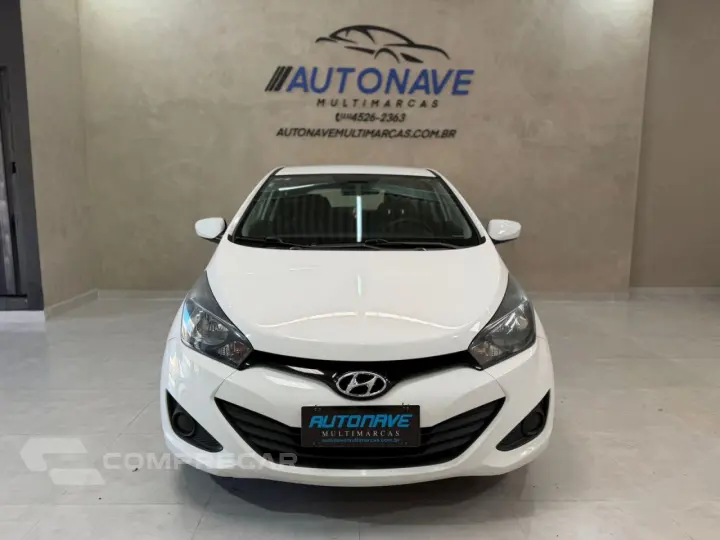 HB 20 Hatch 1.0 12V 4P FLEX COMFORT PLUS