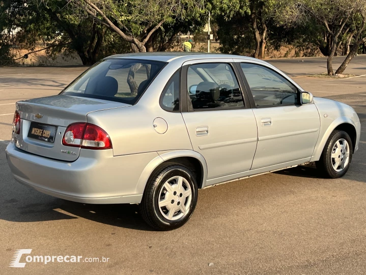 CLASSIC 1.0 MPFI LS 8V