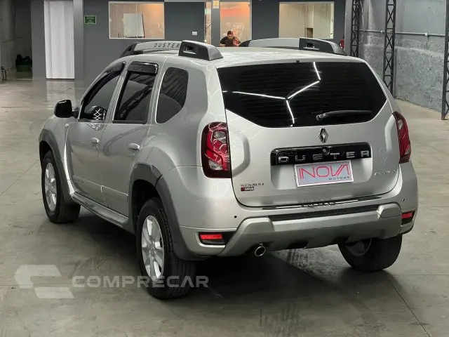 DUSTER - 2.0 DYNAMIQUE 4X2 16V 4P AUTOMÁTICO