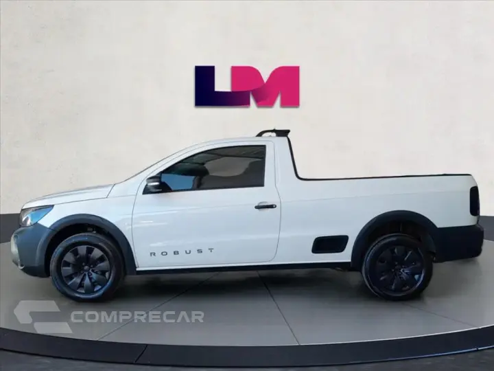 SAVEIRO 1.6 MSI ROBUST CS 16V FLEX 2P MANUAL