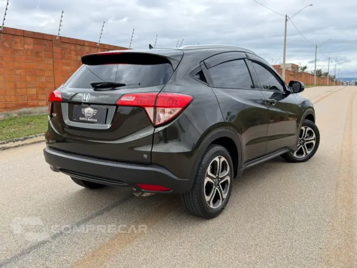HR-V 1.8 16V FLEX EX 4P AUTOMÁTICO