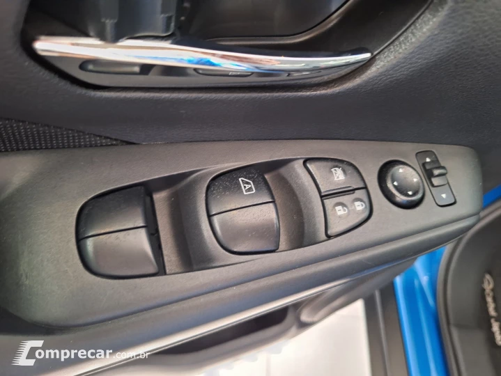 KICKS 1.6 16V FLEXSTART SENSE XTRONIC