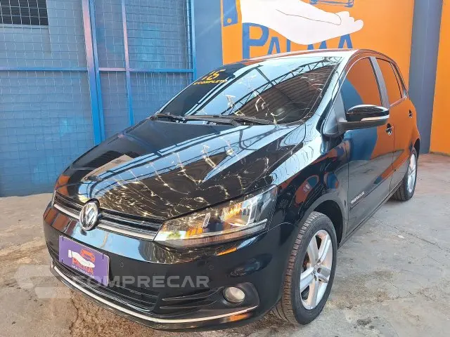 FOX - 1.6 MSI COMFORTLINE 8V 4P MANUAL