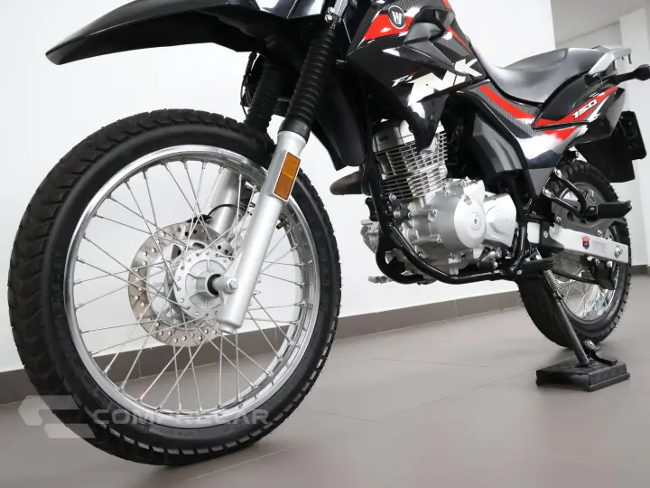 HAOJUE NK 150 ABS
