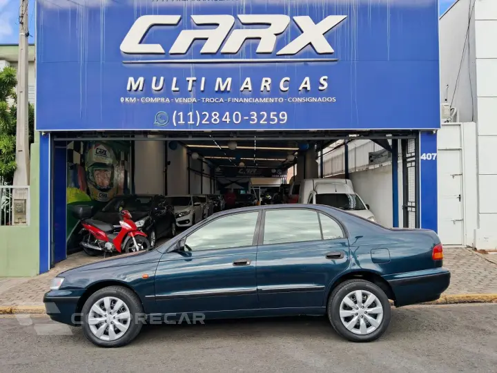 Corona 2.0 16V 4P GLI