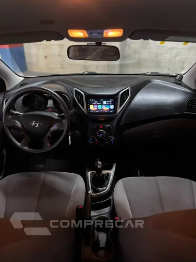 HB20S 1.0 Comfort Style Turbo (Flex)