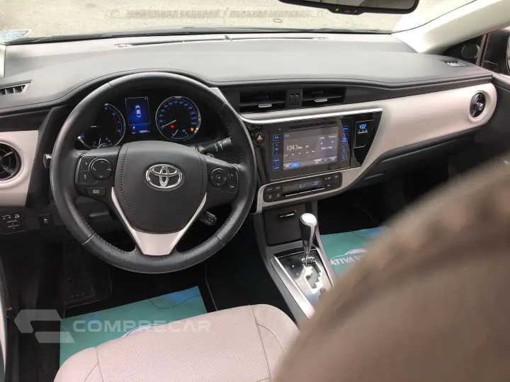 Corolla 2.0 Xei 16V Flex 4P Automático