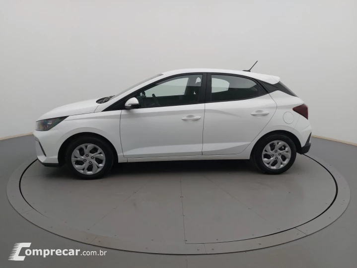 HB20 1.0 12V FLEX COMFORT MANUAL