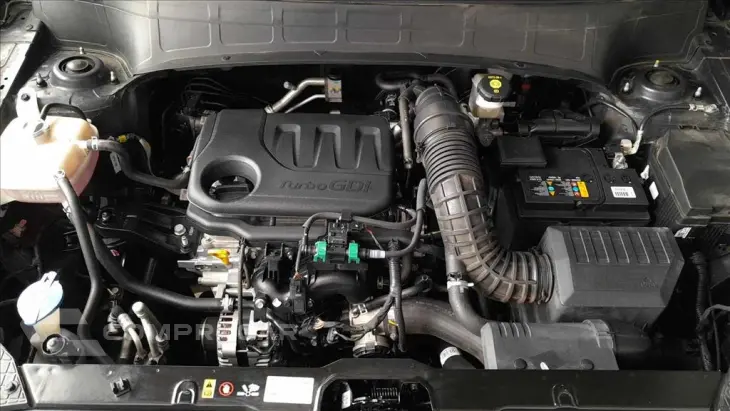 CRETA 1.0 TGDI FLEX LIMITED SAFETY AUTOMÁTICO