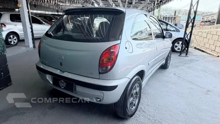 Celta Life 1.0 MPFI VHC 8V 3p