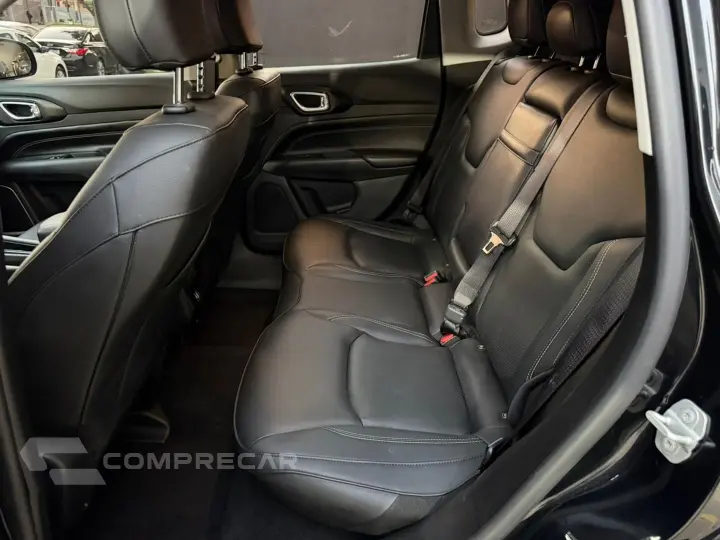 Compass 1.3 T270 Turbo Flex Longitude At6