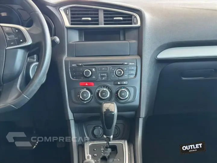 C4 LOUNGE 1.6 THP FLEX ORIGINE BVA