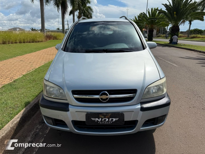ZAFIRA 2.0 MPFI Elite 8V
