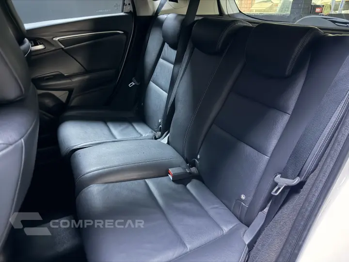 FIT 1.5 EXL 16V FLEX 4P AUTOMÁTICO