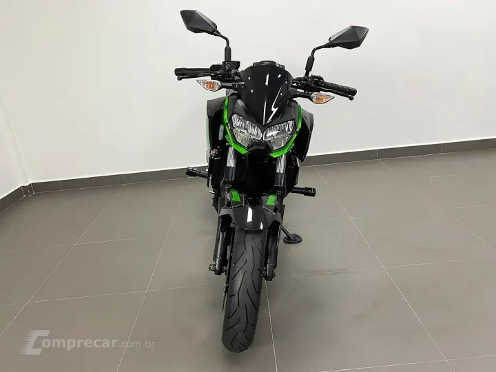 KAWASAKI Z400