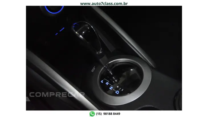 VELOSTER - 1.6 16V 3P AUTOMÁTICO