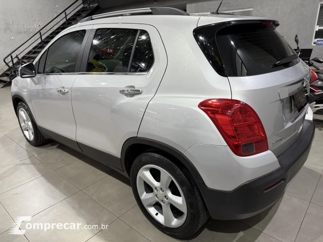 TRACKER - 1.8 MPFI LTZ 4X2 16V 4P AUTOMÁTICO
