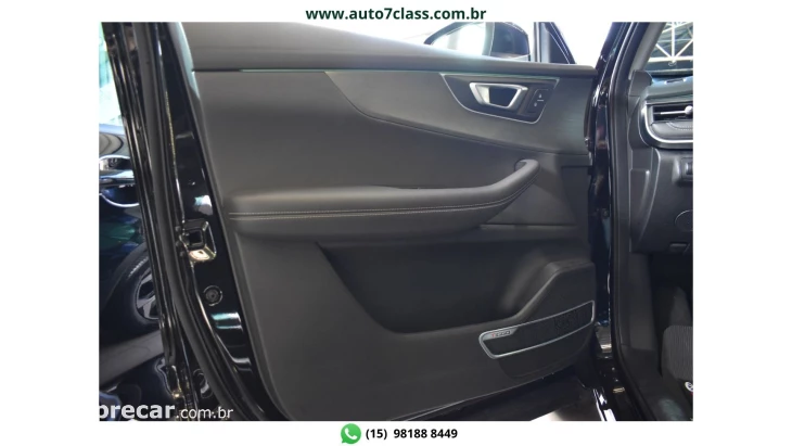 TIGGO 5X PRO - 1.5 VVT TURBO I CVT