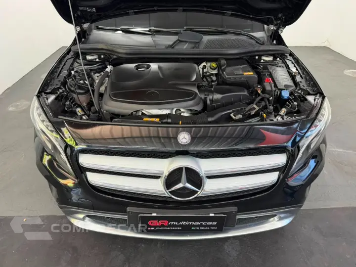 GLA 200 Advance 1.6/1.6 TB 16V Flex Aut.