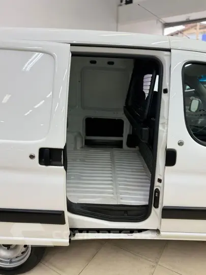 Partner Furgão 1.6 16V/ 1.6 16V Flex 3p