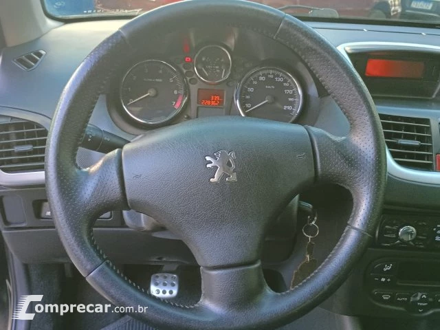 207 - 1.6 XS 16V 4P MANUAL