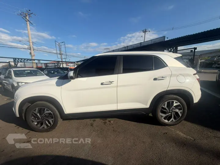 Creta 1.0 12V 4P FLEX TGDI TURBO LIMITED AUTOMÁTICO