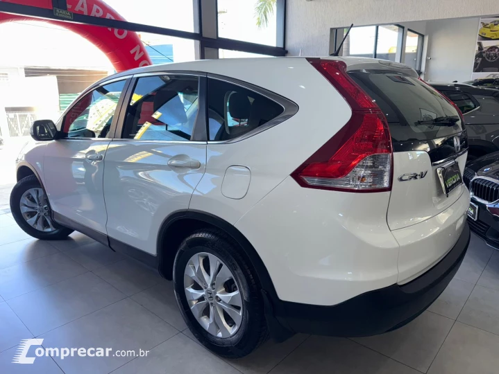 CRV LX 2.0
