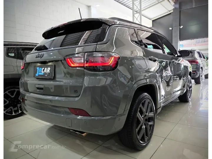 COMPASS 1.3 T270 TURBO FLEX S AT6