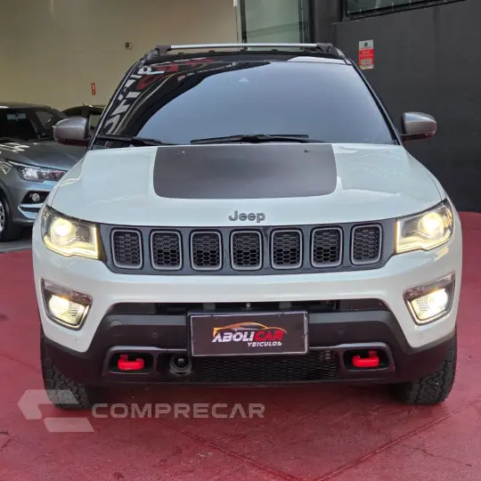 COMPASS TRAILHAWK 2.0 4x4 Dies. 16V Aut.