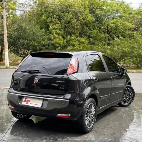 PUNTO SPORTING 1.8