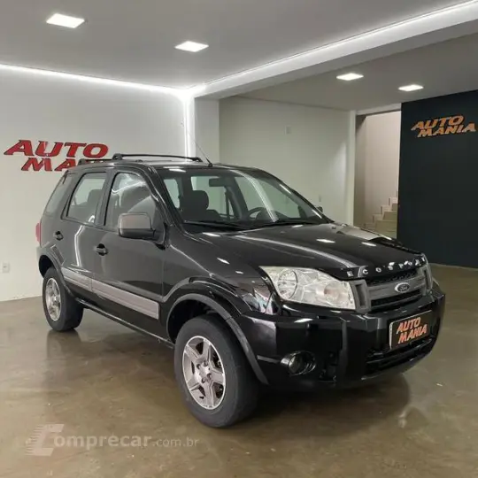 ECOSPORT XLT 1.6 FLEX