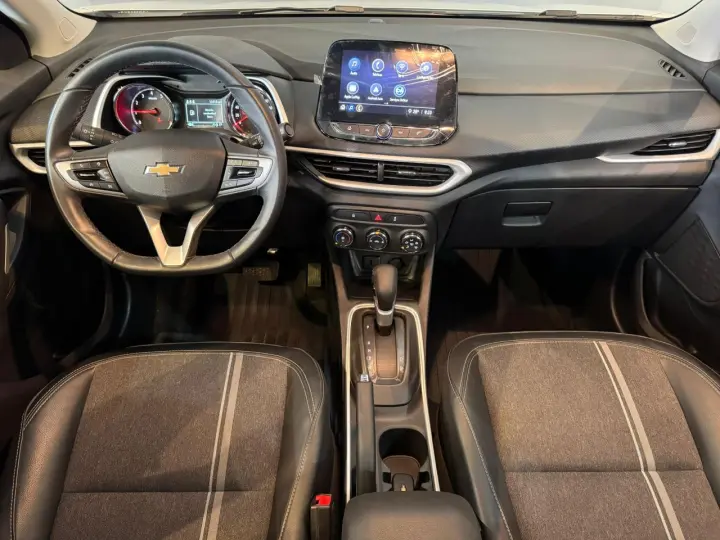 TRACKER LTZ 1.0 Turbo 12V Flex Aut.