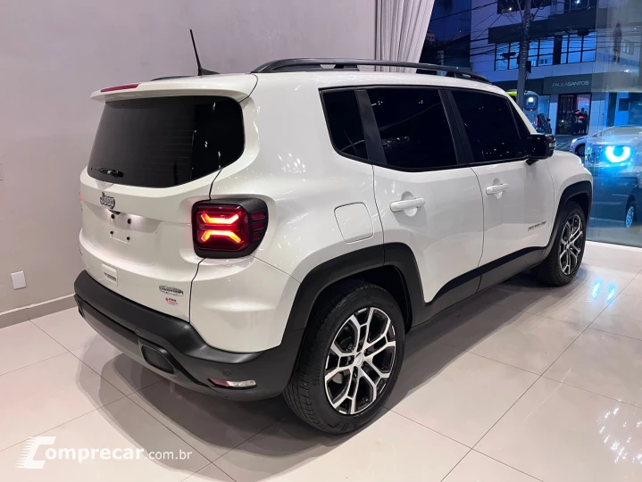 RENEGADE 1.3 T270 Turbo Longitude
