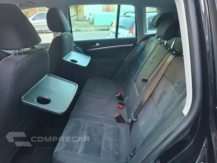 Tiguan 2.0 Tsi 16V Turbo Gasolina 4P Tiptronic