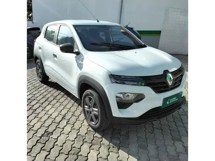 KWID 1.0 12V SCE FLEX ZEN MANUAL