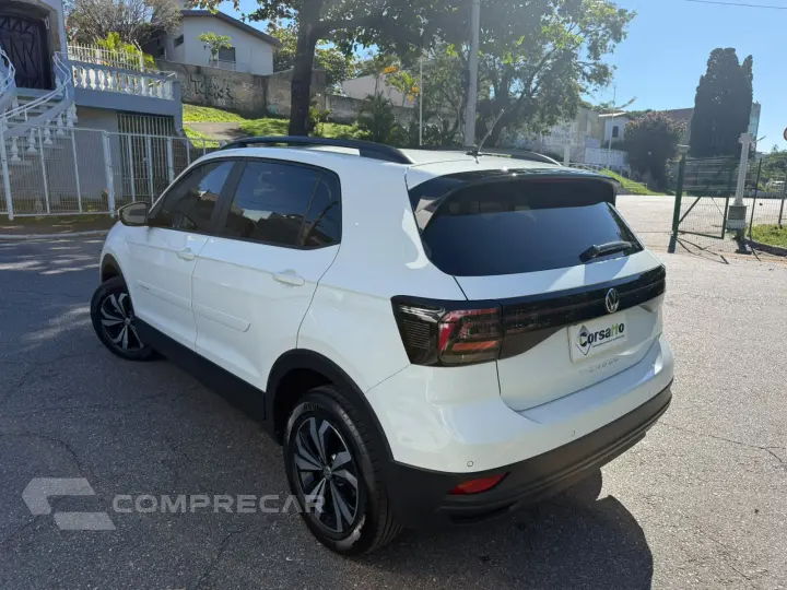 T-CROSS 1.0 200 TSI Sense