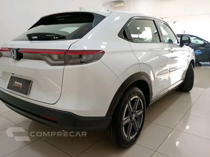 HR-V 1.5 DI I-VTEC FLEX EX CVT