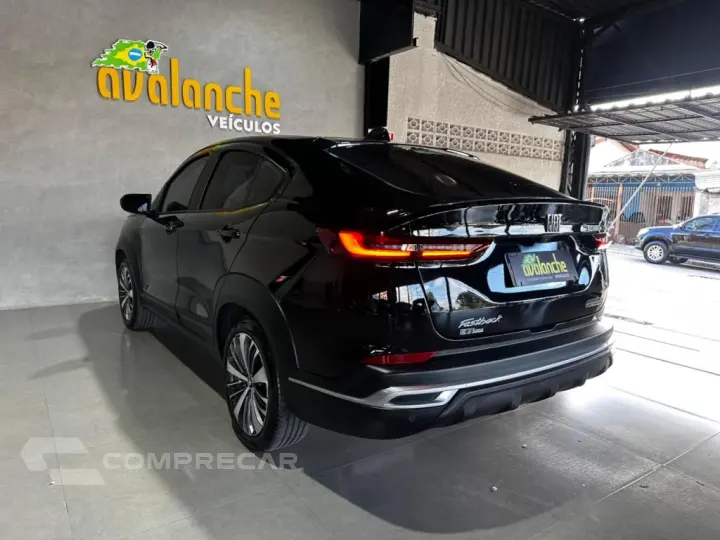 FASTBACK 1.0 TURBO 200 FLEX AUDACE CVT