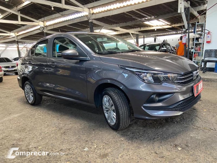 CRONOS DRIVE 1.0 6V FLEX