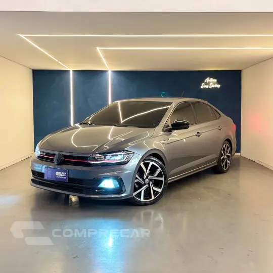 VIRTUS GTS 1.4 TSI 16V Flex 4p