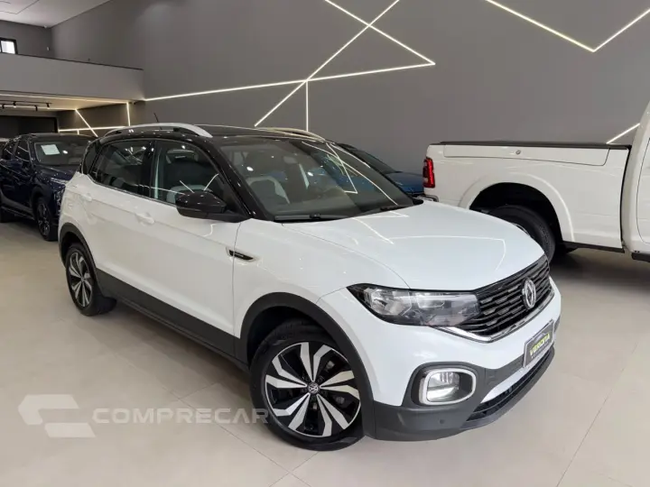 T-Cross Highline 1.4