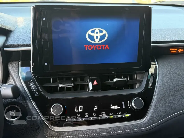 COROLLA CROSS 2.0 VVT-IE FLEX XRE DIRECT SHIFT