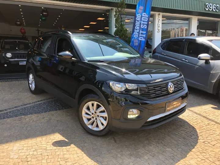 T-Cross 1.0 200 Tsi Total Flex Sense Automático