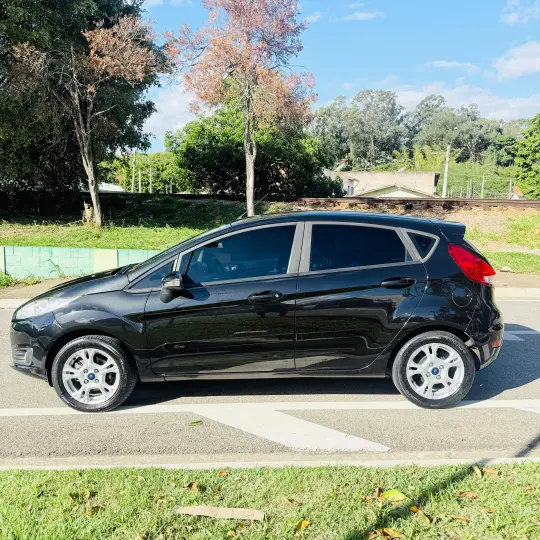 FIESTA 1.6 Sigma 16V