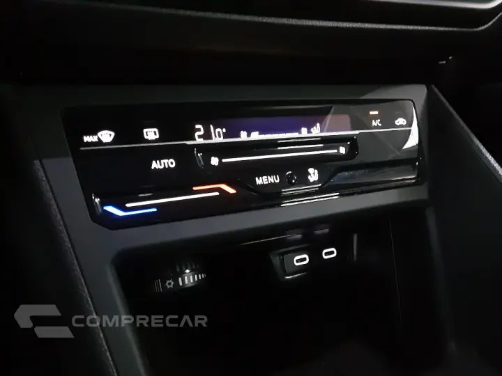 VIRTUS 1.4 250 TSI EXCLUSIVE AUTOMÁTICO